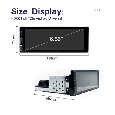 DVD Navigation – Wireless Carplay and Bluetooth
