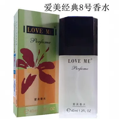 Old Brand 40ml Love Beauty Perfume Loveme Men's and Women's Perfume Ad8 Fragrance Nightclub Bar Fragrance Perfume