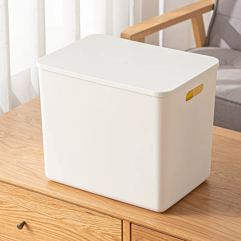 Bohao Plastic Big Storage Box and Storage Basket for Home Organization, Multiple Sizes