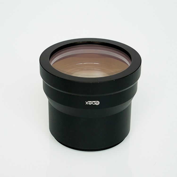 Telecentric Scanning Lens 12