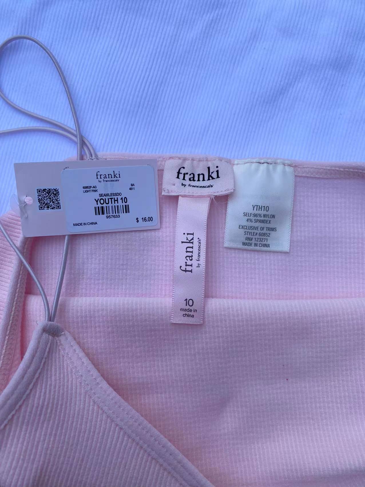 Exportación nuevo chaleco sin costuras de gran tamaño elástico cómodo ropa exterior superior al por mayor