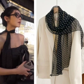 丝巾;围巾;防晒袖套