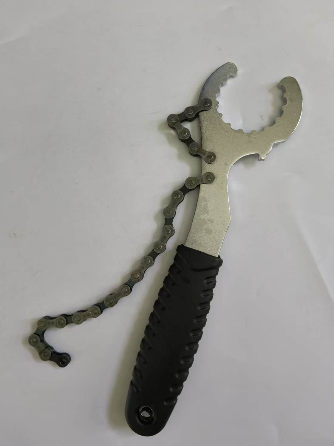 Herramienta de reparación de bicicletas de montaña 3 - en - 1 para desmontaje de llave especial para volante de bicicleta de montaña