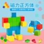 磁力空间立体教学积木