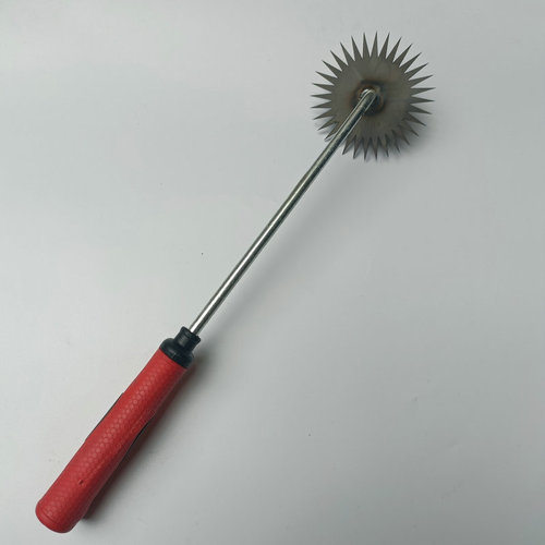 Sunflower weeding artifact household vegetable garden loose soil manganese steel hoe small rake uproot weed digging wild vegetables gadget