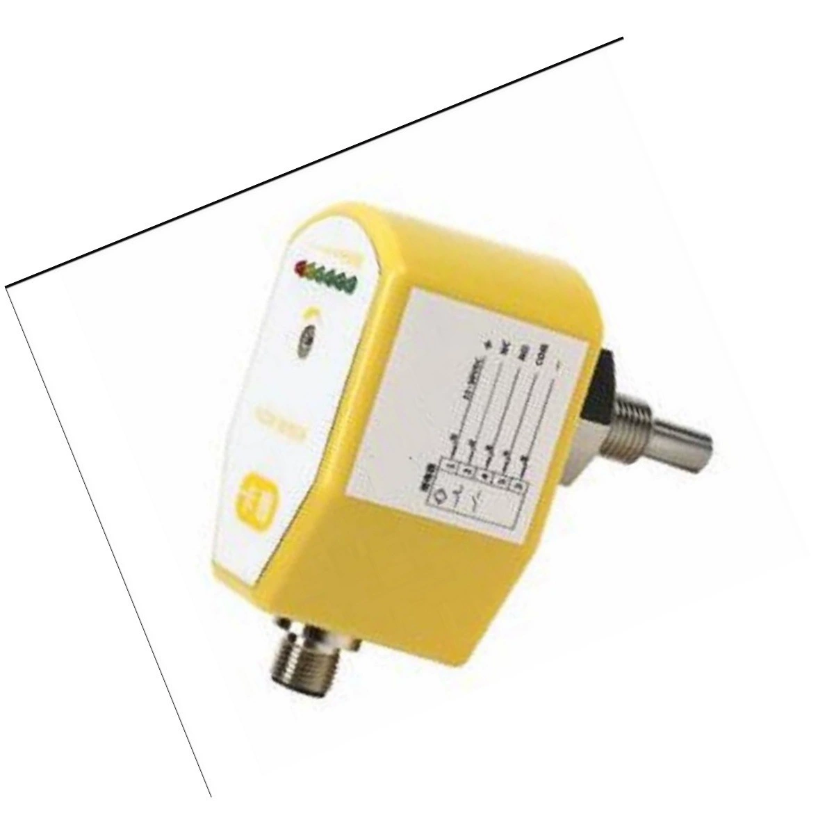 Электронный расходомер Модель: CN63-FS100-G12MDCPM50 Номер библиотеки M378627