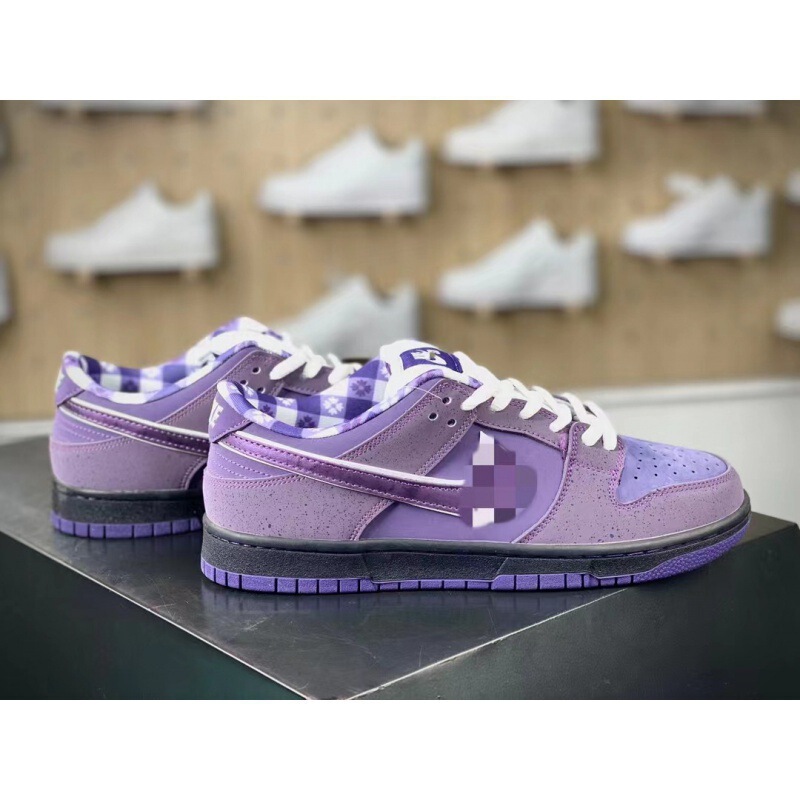 Putian Pure Original High Version Dunk Purple Green Orange Dark Blue Lobster Dunk Series Low-Top Casual Sports Skateboard Shoes Putian Pure Original High Version Dunk Purple Green Orange Dark Blue Lobster Dunk Series Low-Top Casual Sports Skateboard Shoes