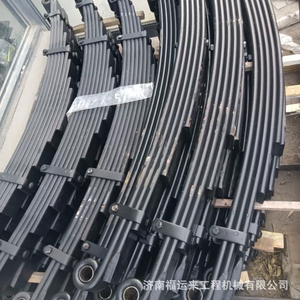 SHACMAN Delong F3000 X3000 запчасти для грузовых автомобилей задняя стальная пластина пружина в сборке DZ95259520831