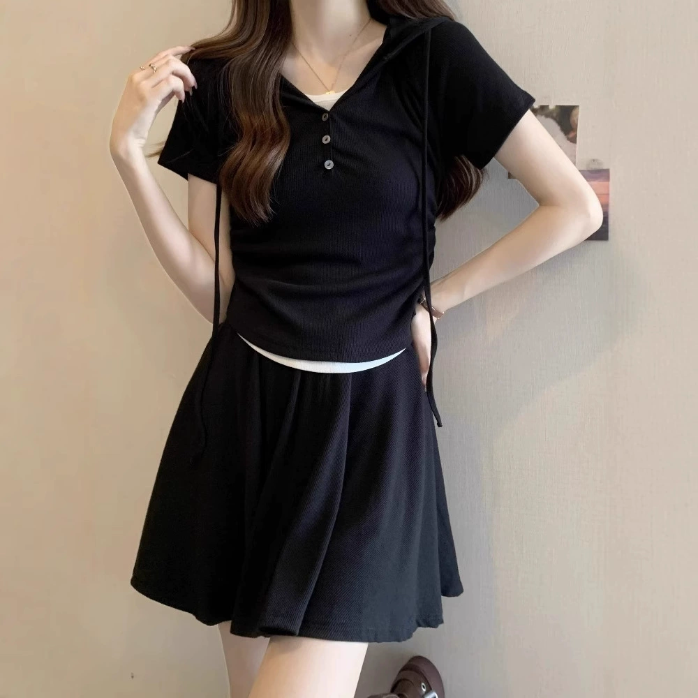 Летняя новая женская мода большого размера