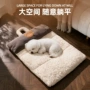 新款保暖可折叠秋冬狗床