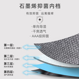 Физиологичные антибактериальные дышащие штаны, антибактериальное нижнее белье