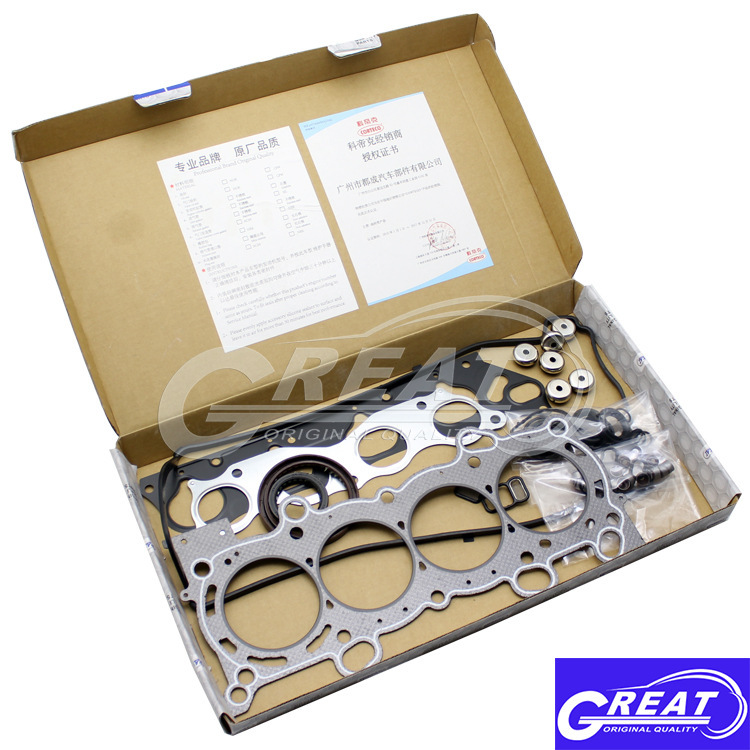 Aplicable al paquete de reparación del motor CM5 Accord K24A4 06110-RAF-Q01 Garantía de calidad del cilindro del cilindro