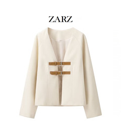 ZARZは欧米風の新型婦人服を自作しました。