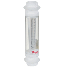 Dwyer美国德威尔PFA主体耐腐蚀VAT流量计浮子转子流量计VAT-301