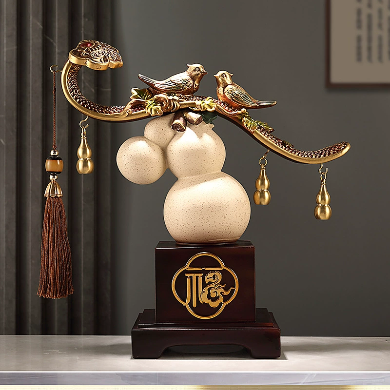 Руи Тыква украшает современный домашний декор