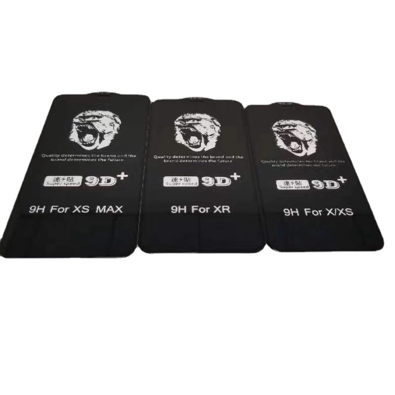 10D película templada Apple 15promax gorila 3D epoxi para iphone14 HD película antivisión para teléfono móvil