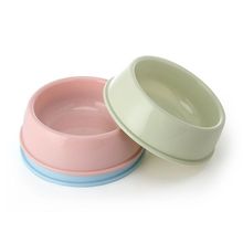 宠物塑料碗狗碗猫咪碗单碗猫碗狗盆狗食盆饭盆中型小型犬批发用品