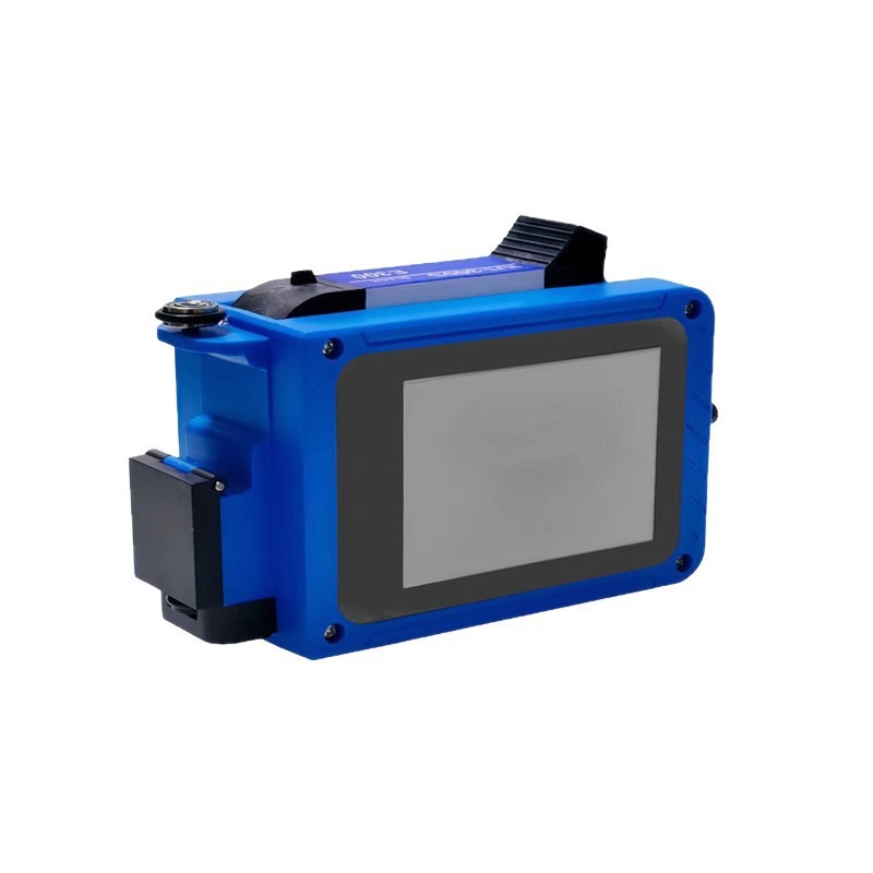 Máquina de inyección de código portátil mini mini cartucho de tinta de secado rápido de varios materiales fábrica directa