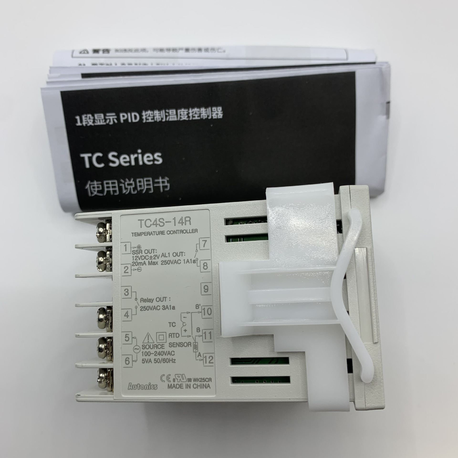 奥托尼克斯温度控制器TC4S-14R-24RTCN4S-22RTCN4HTC4M TC4SP议价
