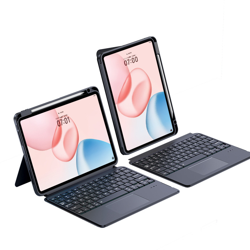 Suitable for Honor Tablet 10 Magic Keyboard Magicpad2 Honor 9 Tablet Magnetic Split Bluetooth Keyboard