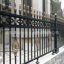 铝艺围栏新款激光满焊10年质保创意高端别墅锌钢护栏阳台铁艺栏杆