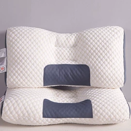 纤维枕;记忆枕;枕套