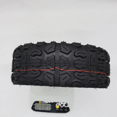 Vacuum Tire, Yolsuzluq şinləri