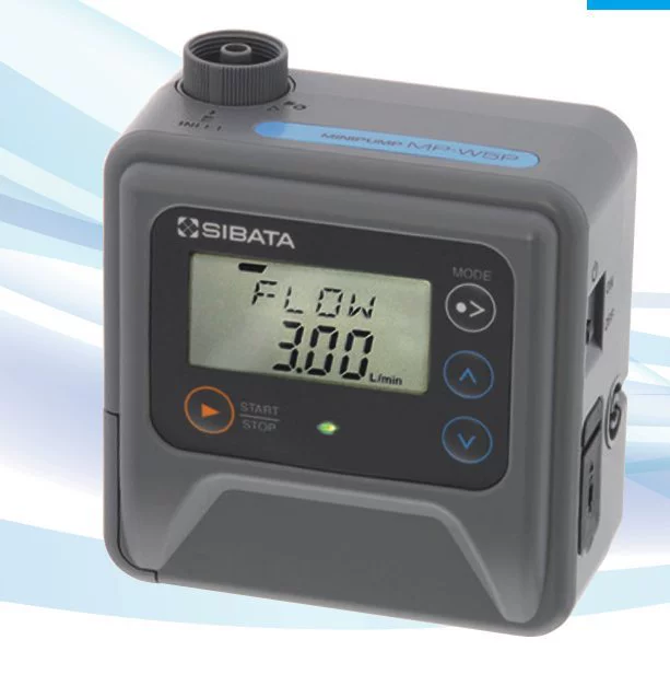 SIBATA Shibata Scientific Микронасос MP-W5P Тип