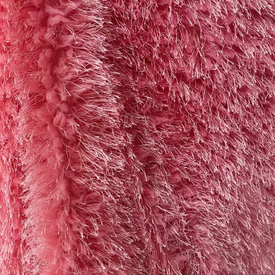 Tejido de algodón de madera de alta calidad tela de peluche suave y cómoda fábrica de tela de peluche suministro directo