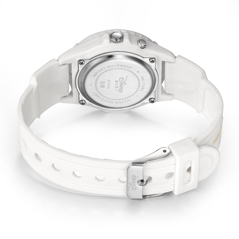 MK-11484间金圈白面白胶带（主）表扣