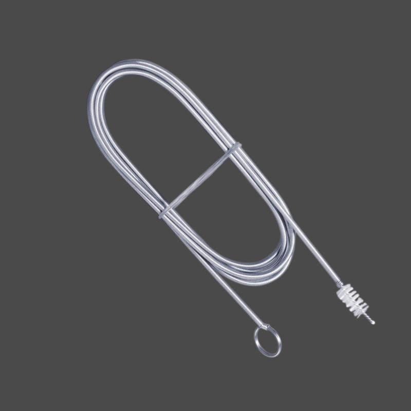 Refrigerador draga agujero de drenaje del hogar refrigerador de agua de limpieza de productos genuinos 2 M refrigerador draga cepillo traje Yiwu