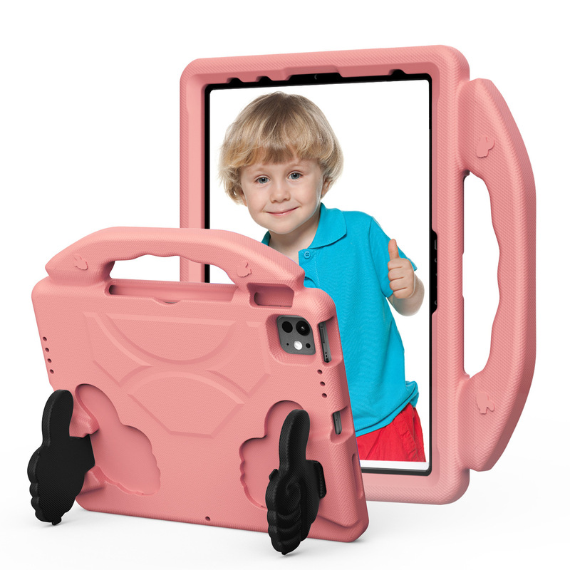 Factory Direct Sales Suitable for Apple Air13"(2025) Eva iPad Tablet Protective Case, Kids-Friendly, Anti-Drop, and Wear-Resistant Factory Direct Sales Suitable for Apple Air13"(2025) Eva iPad Tablet Protective Case, Kids-Friendly, Anti-Drop, and Wear-Resistant