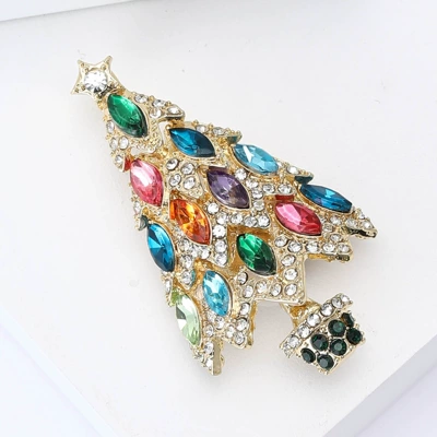 Alloy Enamel Enamel Brooch Versatile – Yaxa sancaqları