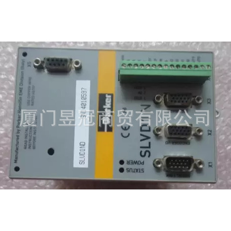 原装进口PARKER 派克SLVD15NSE驱动器 全新供应现货议价出售新