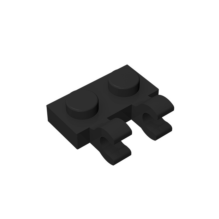 レゴ 60470 ビルディングブロック小粒子部品 1×2 片面ダブル縦スプリントクロスボーダー MOC と互換性のある 100g 在庫あり|undefined