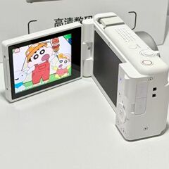 相机CCD高清数码相机学生摄像翻转复古校园卡片机入门可上传手机