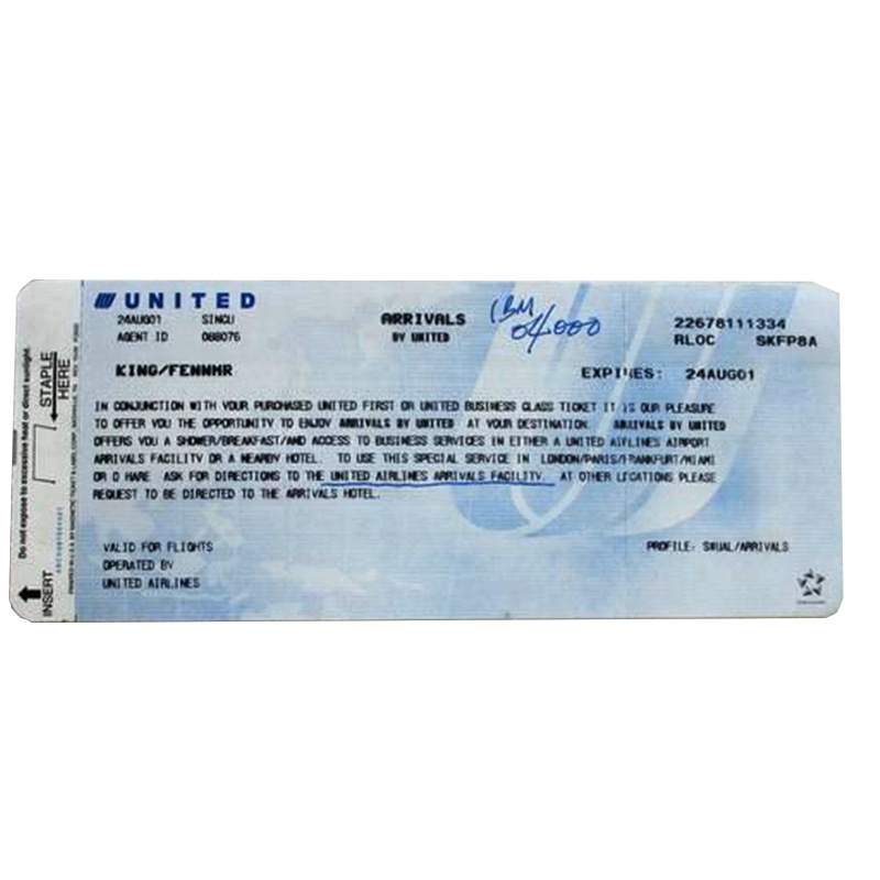 门票演唱会门票球赛门票条形码二维码流水号序列号条码演唱会门票