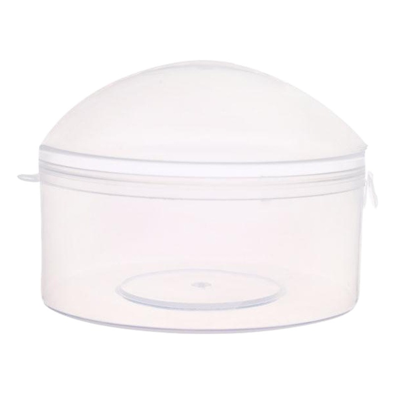 Pacifier Storage Box Suitable for Pigeon and Shixi Duckbill Pacifiers, Universal Storage Box for Baby Teethers, Nipple Shield, Dustproof Box
