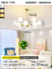 Ceiling lamp for living room, modern Scandinavian creative lights for bedroom