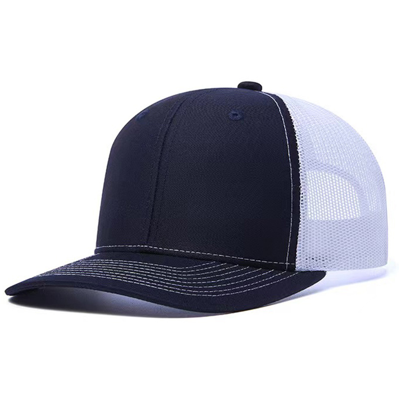 154g Weight Baseball Cap Hats Type Holiday, Daily Occasion Cotton Material Color Block Pattern Summer, Spring, Autumn Season Unisex Gender Simple Style Style Curved Eaves Rim Unisex Simple Style Color Block Curved Eaves Baseball Cap 5