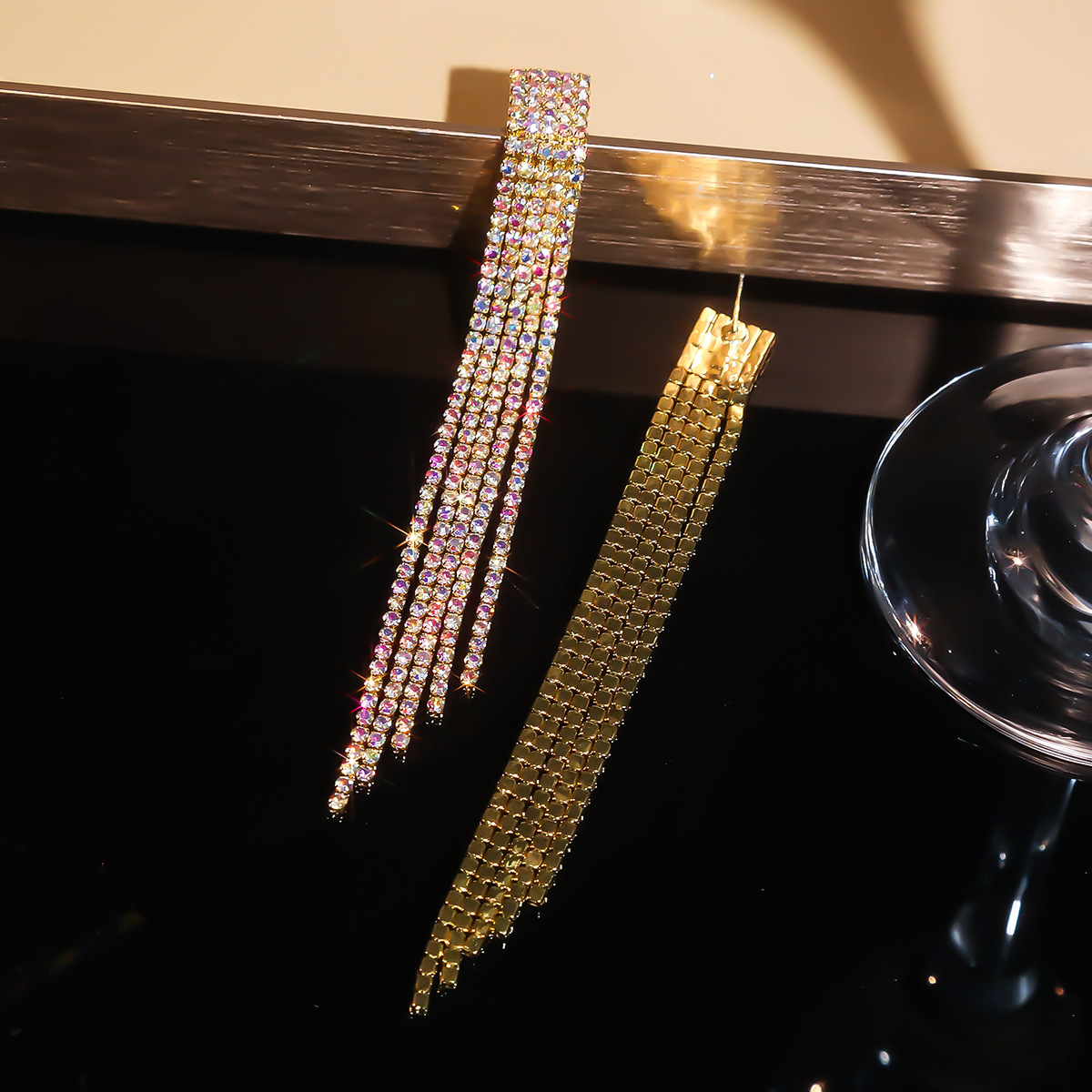 JXER-71-五排 金AB流苏耳环1200-3.jpg