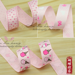 DIY�Ʒ��� 25MM��ͯ�_�Ď���ɫϵ �ֹ��l����Y�����o�� һ��