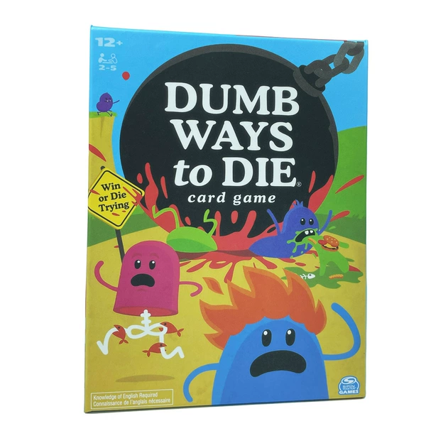 DUMB WAYS to DIE Stupid Way to Die