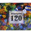 120 цветов, масляный