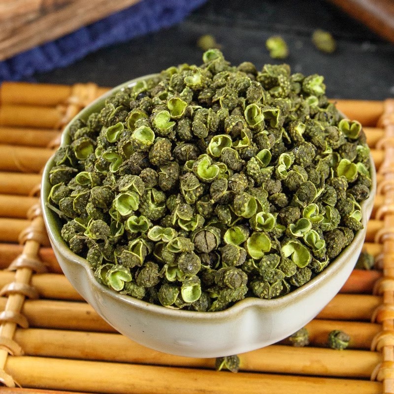 花椒粒青花椒干货四川青花椒新鲜藤椒青麻椒香料调料大全花椒批发|undefined