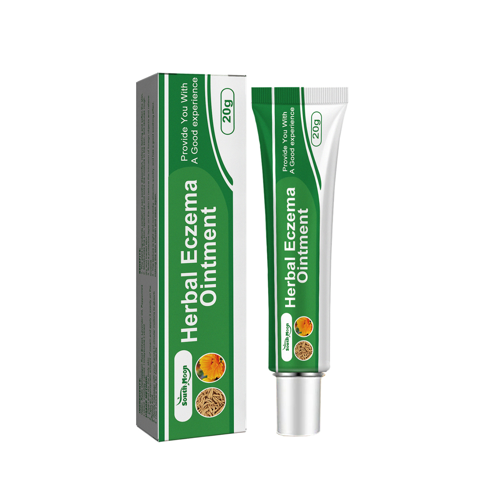 South Moon Skin Care Ointment Relieve Redness and Itching of Hand and Foot Dermatitis Skin Repair Ointment_voghion.com
