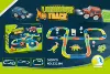 [Upgrade] 360 tablets+2 cars+2 bridges+4 road signs+1 tree+2 dinosaurs