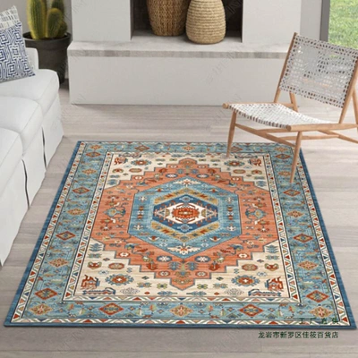 Car Carpet: Qítā Ethnic Style