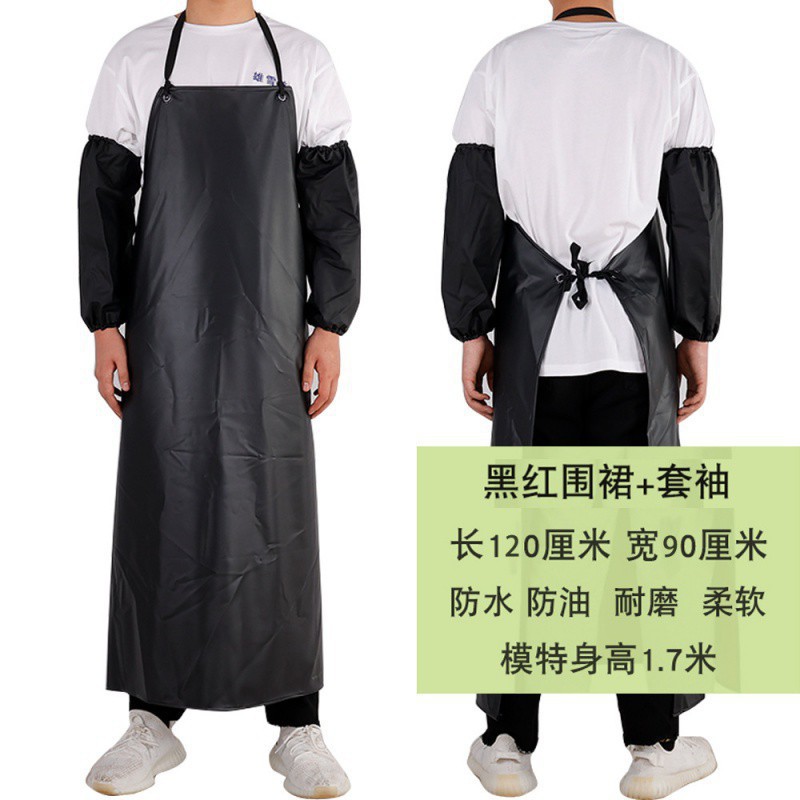 검정색과 빨간색 두꺼워진 120*90+ 소매