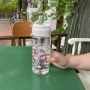 学生运动便携夏季吸管杯